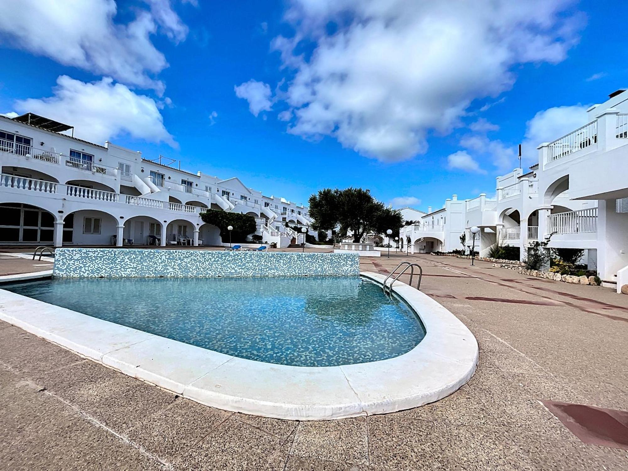 Apartamento 319 Castel Sol Cb Arenal d'en Castell Esterno foto