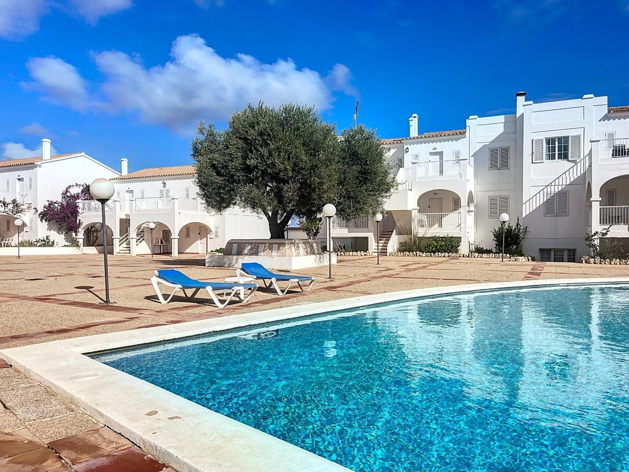 Apartamento 319 Castel Sol Cb Arenal d'en Castell Esterno foto